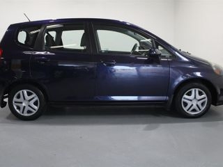 2008 Honda Fit