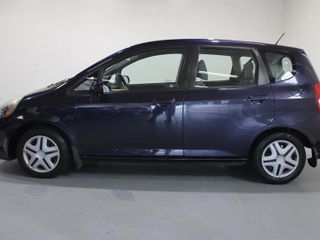 2008 Honda Fit