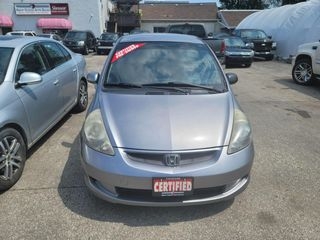 2008 Honda Fit