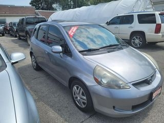 2008 Honda Fit