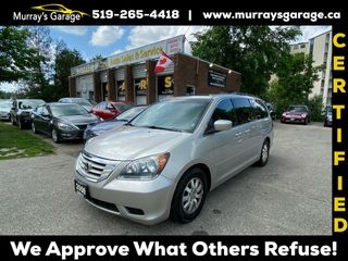 2008 Honda Odyssey