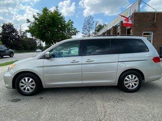 2008 Honda Odyssey