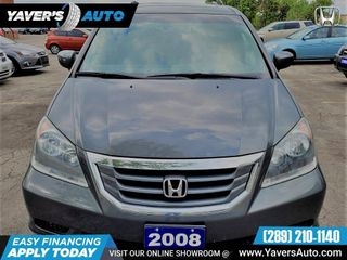 2008 Honda Odyssey