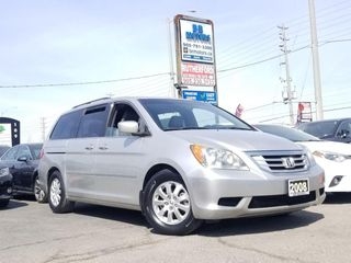 2008 Honda Odyssey