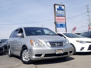 2008 Honda Odyssey