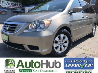 2008 Honda Odyssey