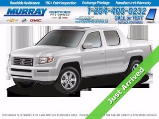 2008 Honda Ridgeline