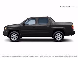 2008 Honda Ridgeline