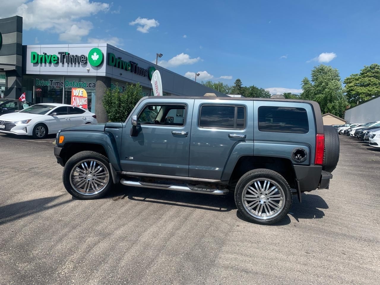 2008 Hummer H3