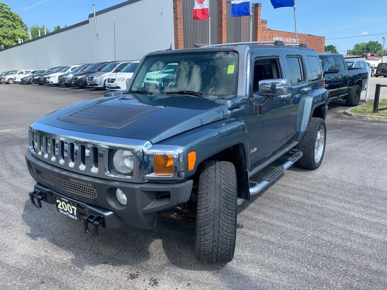 2008 Hummer H3