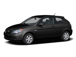 2008 Hyundai Accent