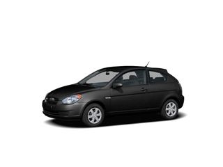 2008 Hyundai Accent