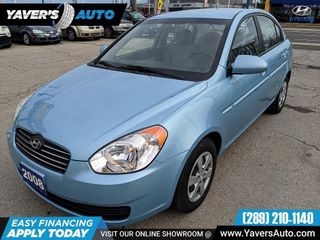 2008 Hyundai Accent