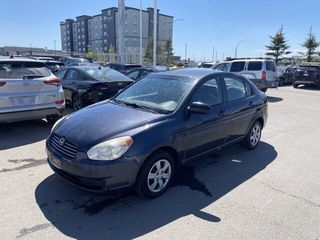 2008 Hyundai Accent
