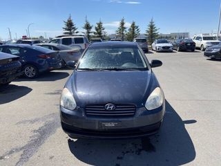 2008 Hyundai Accent