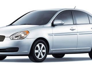 2008 Hyundai Accent