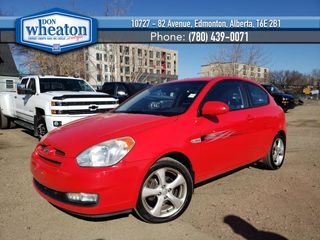 2008 Hyundai Accent