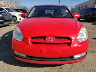2008 Hyundai Accent