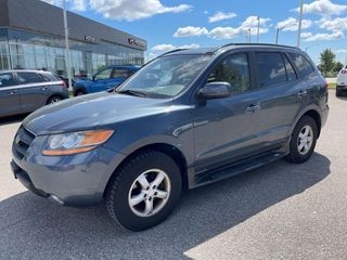2008 Hyundai Santa Fe