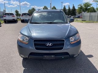 2008 Hyundai Santa Fe