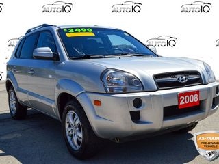 2008 Hyundai Tucson