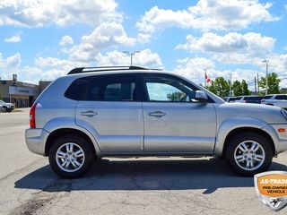 2008 Hyundai Tucson