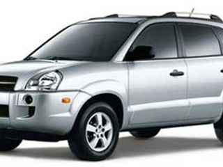 2008 Hyundai Tucson