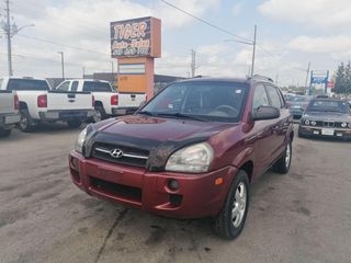 2008 Hyundai Tucson