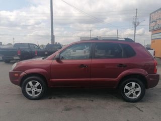 2008 Hyundai Tucson