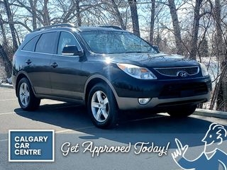 2008 Hyundai Veracruz