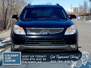 2008 Hyundai Veracruz