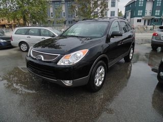 2008 Hyundai Veracruz