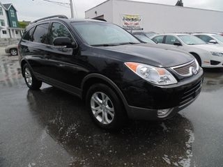 2008 Hyundai Veracruz