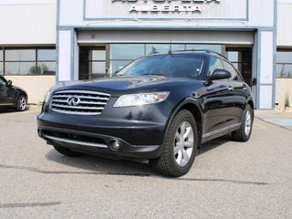 2008 Infiniti FX