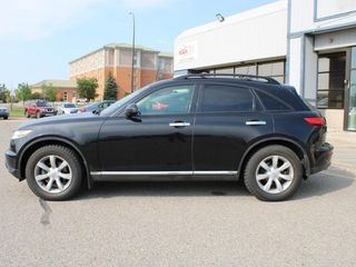 2008 Infiniti FX