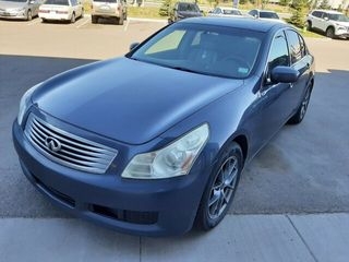 2008 Infiniti G35