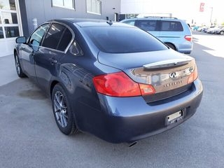 2008 Infiniti G35