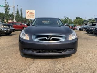 2008 Infiniti G35