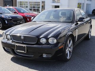 2008 Jaguar XJ