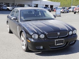2008 Jaguar XJ