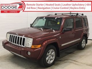 2008 Jeep Commander