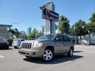 2008 Jeep Compass