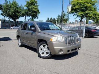 2008 Jeep Compass