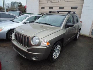 2008 Jeep Compass