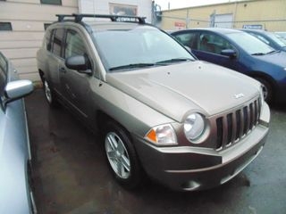2008 Jeep Compass