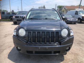 2008 Jeep Compass