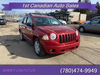 2008 Jeep Compass