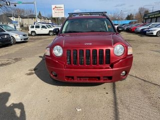 2008 Jeep Compass