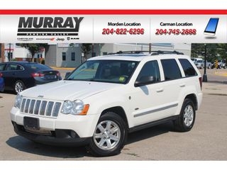 2008 Jeep Grand Cherokee
