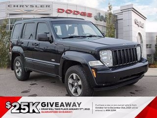 2008 Jeep Liberty